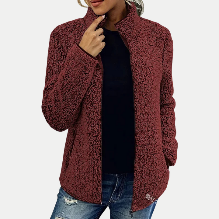 Aria | Fleece Jacket