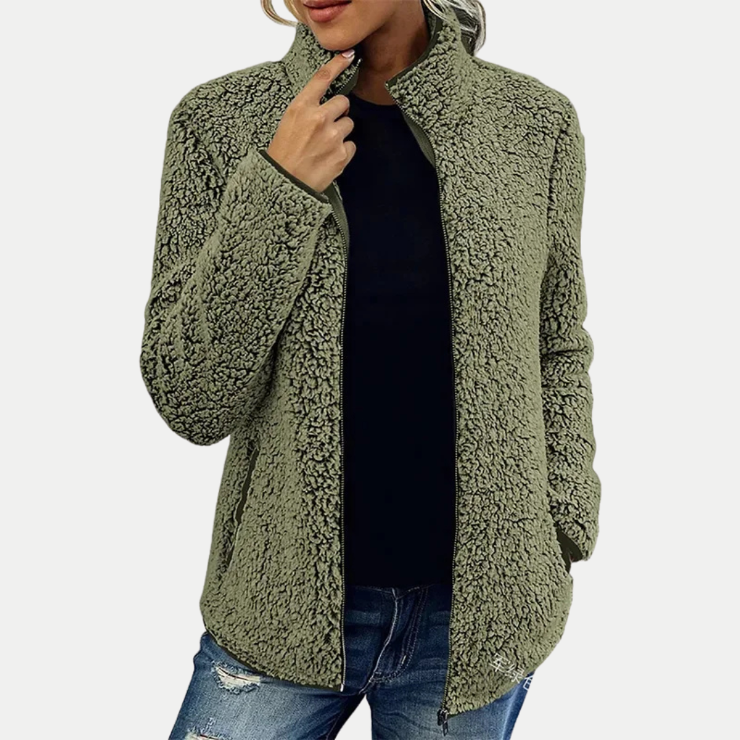 Aria | Fleece Jacket