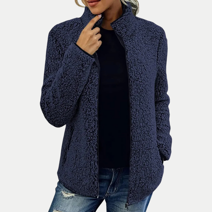 Aria | Fleece Jacket