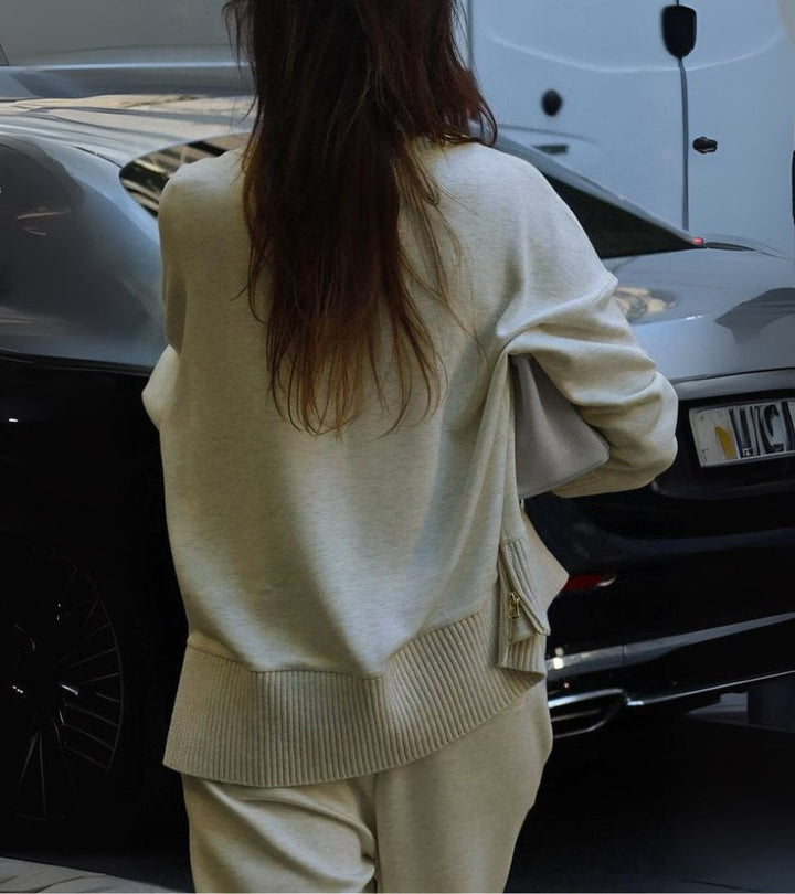 Chloe™ | Elegant Two-Piece Set