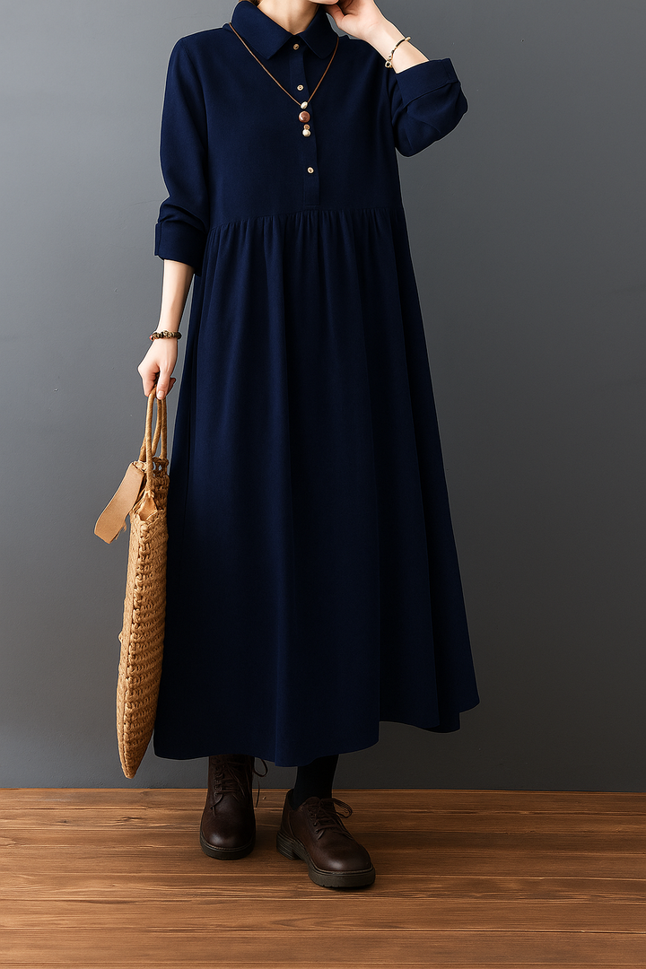 Amara | Long Dress