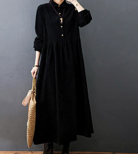 Amara | Long Dress