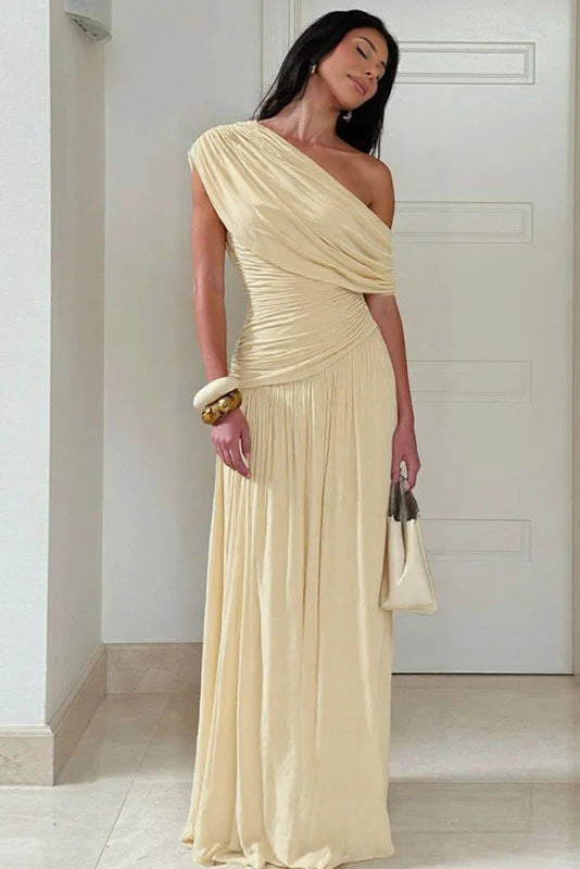 Midnight Muse - Maxi Dress