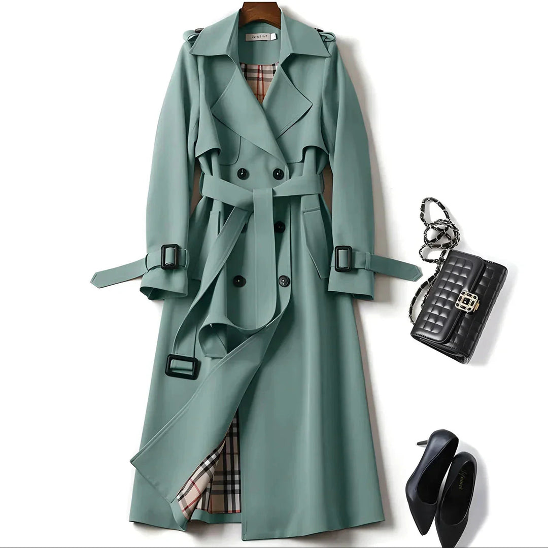 Antonia | Chic Trench Coat