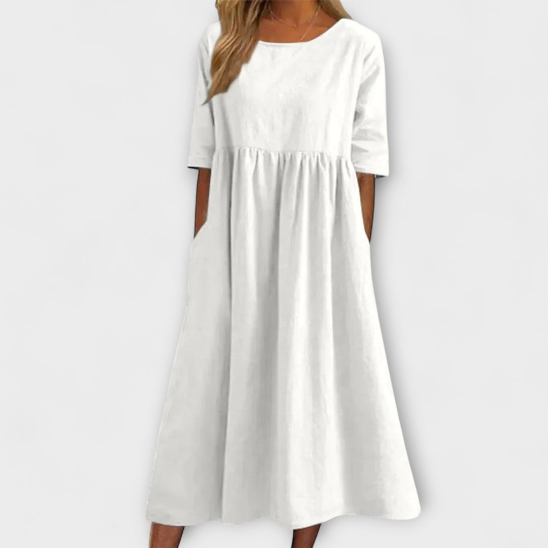 Amelia | Comfortable Dress