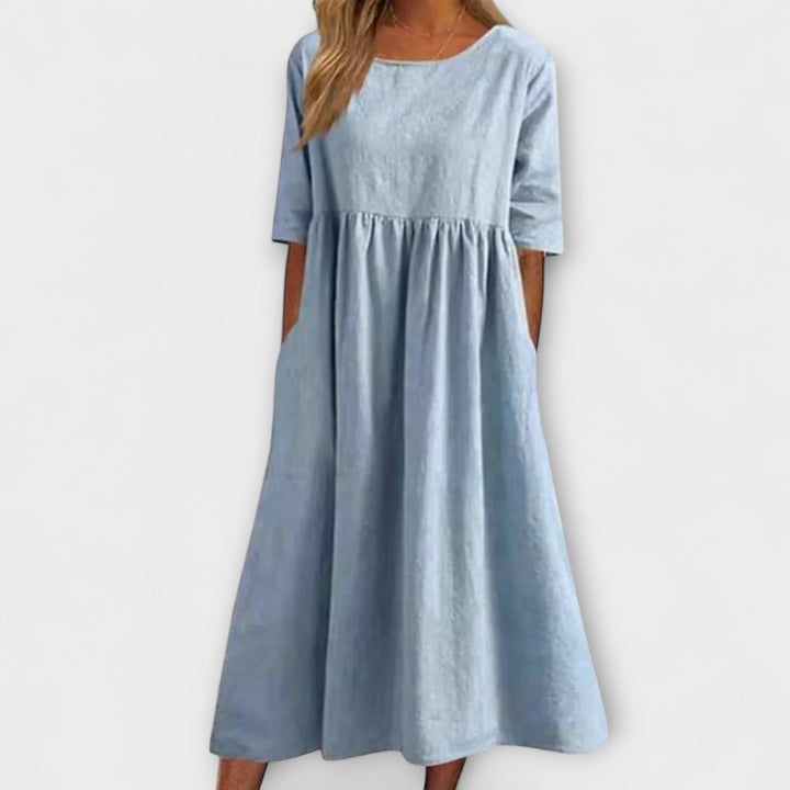 Amelia | Comfortable Dress